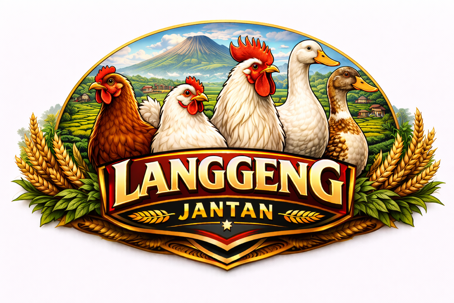 Langgeng Jantan